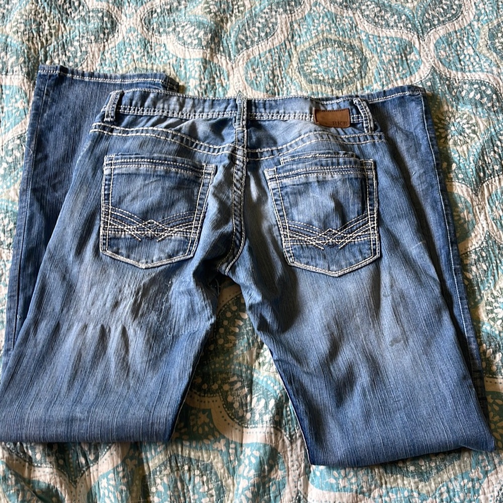 BKE denim Carter style 31L